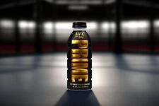 Prime Hydration UFC 300 Limited Edition Drink Logan Paul KSI MIAMI exclusive picture