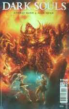 Dark Souls #4A FN/VF 7.0 2016 Stock Image picture