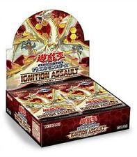 Yugioh OCG Duel Monsters IGNITION ASSAULT BOX picture