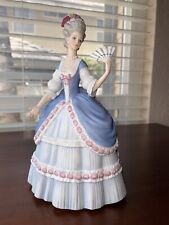 Lenox American fashion governors garden party figurine Approx 9” Tall picture