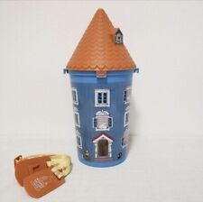 Moomin Valley Park Limited popcorn bucket Moomin House  out-of-print item japan picture