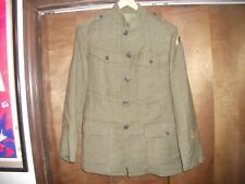 WWI 42nd Rainbow Division Tunic picture