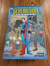 DC Comics Superman & Batman Generations - Omnibus (Hardcover, 2021) picture