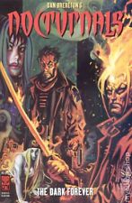 Nocturnals The Dark Forever #2 FN/VF 7.0 2001 Stock Image picture