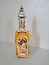 Avon 1976 California Perfume Co. 90th Anniversary Keepsake Almost Full 1.7 fl oz picture