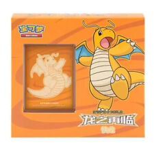 2024 Pokemon TCG S-Chinese Eevee GX Gift Box Jolteon Card Box New Sealed picture