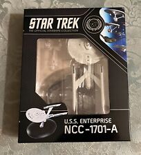 Eaglemoss Star Trek U.S.S. Enterprise NCC-1701-A - Regular Size Model - NEW picture