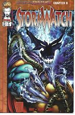 STORMWATCH #22 IMAGE COMICS 1995 BAGGED AND BOARDED  picture