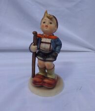Vintage Goebel Hummel “Little Hiker” Figurine Rare 76/1 mark 6