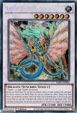 YuGiOh Ancient Fairy Dragon RA01-EN030 Secret Rare 1st Edition picture
