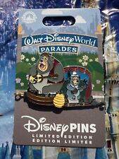 Disney Parks WDW Parades Country Bear Jamboree Big Al Pin Limited Edition 3000 picture