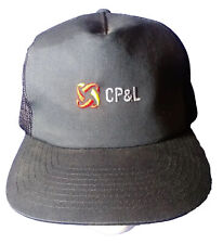 Vintage Cp&l Carolina Power And Light Baseball Cap new without tag picture