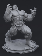 Hulk Raging Resin Sculpture Statue Model Kit Avengers size choices picture