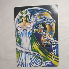 Vintage Yu-Gi-Oh Pencil Board Blue Eyes White Dragon Mystical Elf 10