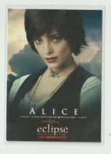 The Twilight Saga Eclipse Movie Trading Card Ashley Greene as Alice #85 picture