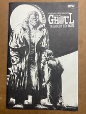 THE GHOUL TREASURY EDITION (2014) 1-3 STEVE NILES BERNIE WRIGHTSON IDW 1ST PRINT picture