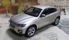 Out Of Print Dealer Limited Kyosho 1/18 Bmw X6 Xdrive 50I Silver Exoto picture