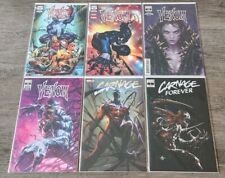 Venom, Carnage - Variant Covers - Marvel Comics Lot picture