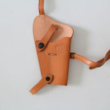 WWII WW2 M3 WW2 US 1911 .45 Tanker Holster Genuine Leather picture