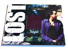Lost Relics - Relic  Card Naveen Andrews - CC10 # 280/350 picture