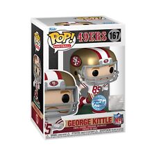 FUNKO POP NFL: 49ers - George Kittle Figure w/ Protector picture