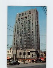 Postcard Central Tower Building Youngstown Ohio USA picture