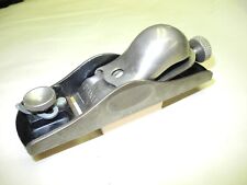 VINTAGE STANLEY TOOLS #65 LOW ANGLE BLOCK PLANE KNUCKLE JOINT CAP NICE CONDITION picture
