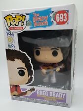Funko Pop TV Show The Brady Bunch Greg Brady Vinyl Figure #693 New In Box picture