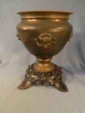Victorian Bradley & Hubbard Banquet Lamp w Fancy Beaded trim Ring c1890s picture
