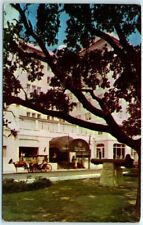 Postcard - Sheraton-Fort Sumter Hotel - Charleston, South Carolina picture