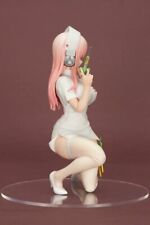 Nitro Super Sonic Super Sonico Nurse ver. 1/7 Figure Orchidseed Used From Japan picture