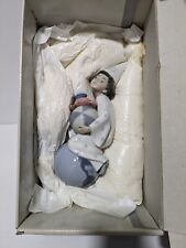Cancer Lladro porcelain ZODIAC Rare Astrology #6224 picture