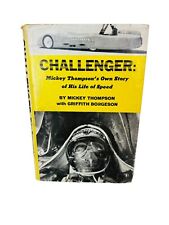 Challenger : Mickey Thompson's Own Story of His Life of Speed 1964 Yellow Jacket picture