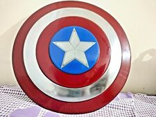 Captain America Winter Soldier Shield Metal Prop Replica - Premium Collectible picture