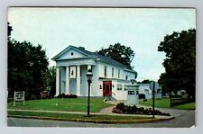 Anderson IN-Indiana, Alford House Anderson Fine Arts Center, Vintage Postcard picture
