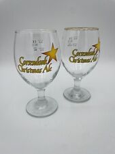 Corsendonk Christmas Ale Pint Glass Set Of 2 picture