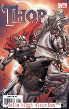 THOR  (2007 Series) (#1-12, 600-621) (MARVEL) #8 Fine Comics Book picture