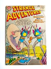 Strange Adventures, #151, April 1963 picture