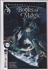 38030: DC Comics BOOKS OF MAGIC #21 VF Grade picture