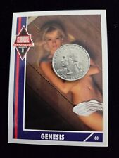 1992 Jenna Jameson Clubhouse Diamond Card Series I #80 Genesis Rookie RC picture