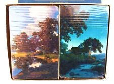 Vintage Playing Cards  Maxfield Parrish 