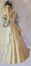 Lenox Ivory Evening at the Opera Hand Painted Classic  Figurine picture