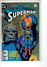 Vintage SUPERMAN - #3 -  March 1987  - DC Comics NM picture