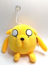 Adventure Time Jake The Dog Hangable Suction Cup Plush Cartoon Gift HTF picture