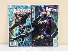 Batgirl #11 & #12 (DC 2010 - Stanley 'Artgerm' Lau Covers) picture