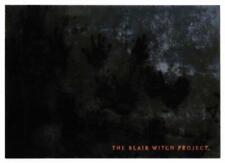 Blair Witch Project Foil Insert Card #5. Topps 1999 picture