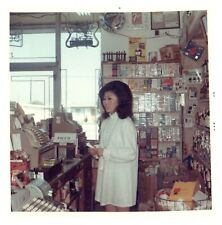 1970s Korean liquor store Los Angeles Vintage Photo California picture