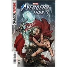 Marvel's Avengers: Thor #1 in Near Mint condition. Marvel comics [c% picture