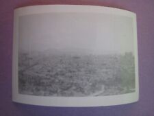 Rare Orig. photo ' HIROSHIMA ' 1945 Unpublished, Velox paper, Atomic Bomb, # 13 picture