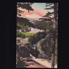VTG Postcard 1907-15, Mount Shasta California CA, Beautiful Lovely Scene picture